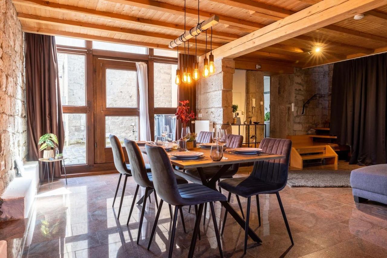 Vulkan-Lodge Ferienhaus Rieden  Ngoại thất bức ảnh