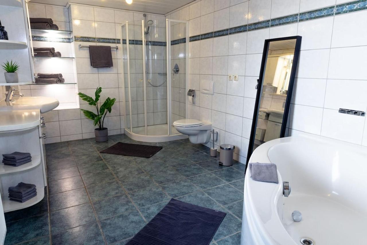 Vulkan-Lodge Ferienhaus Rieden  Ngoại thất bức ảnh