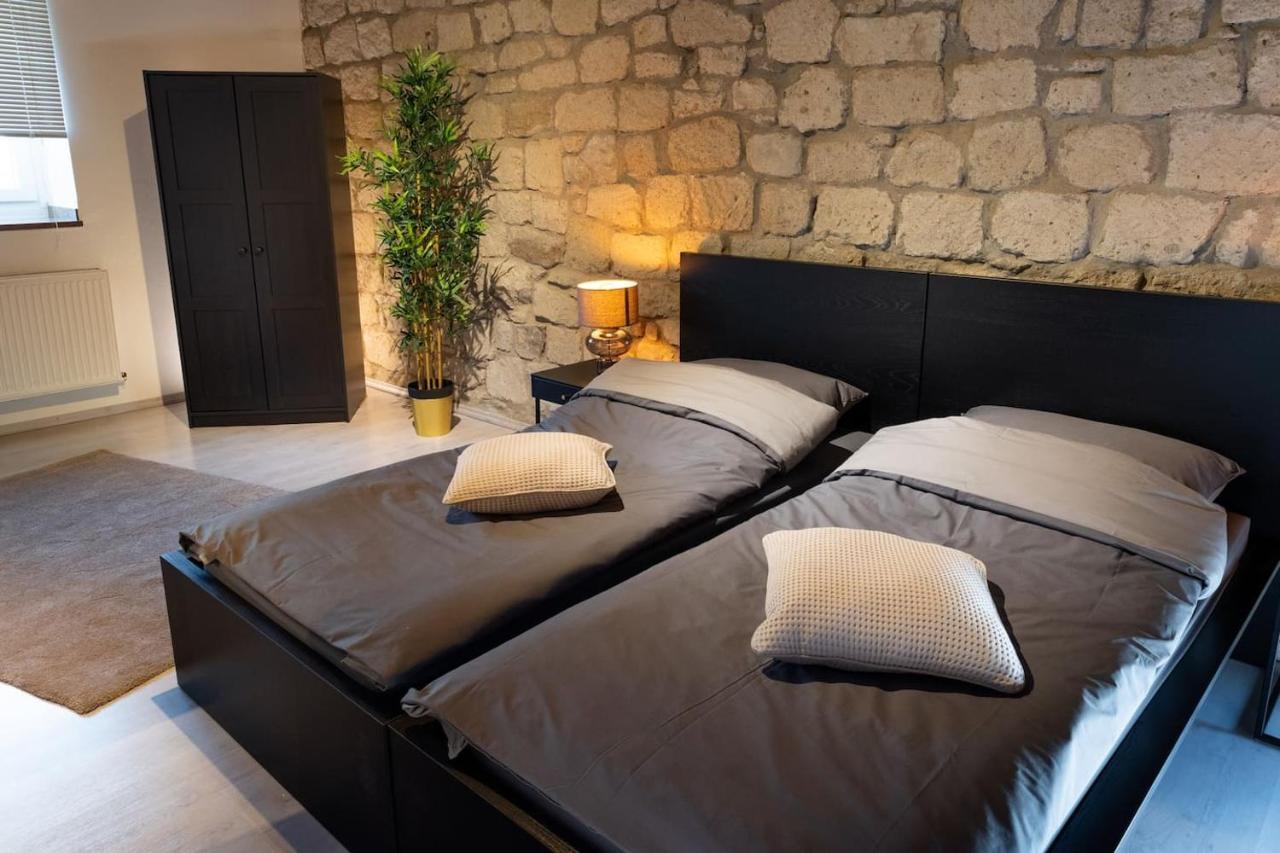 Vulkan-Lodge Ferienhaus Rieden  Ngoại thất bức ảnh
