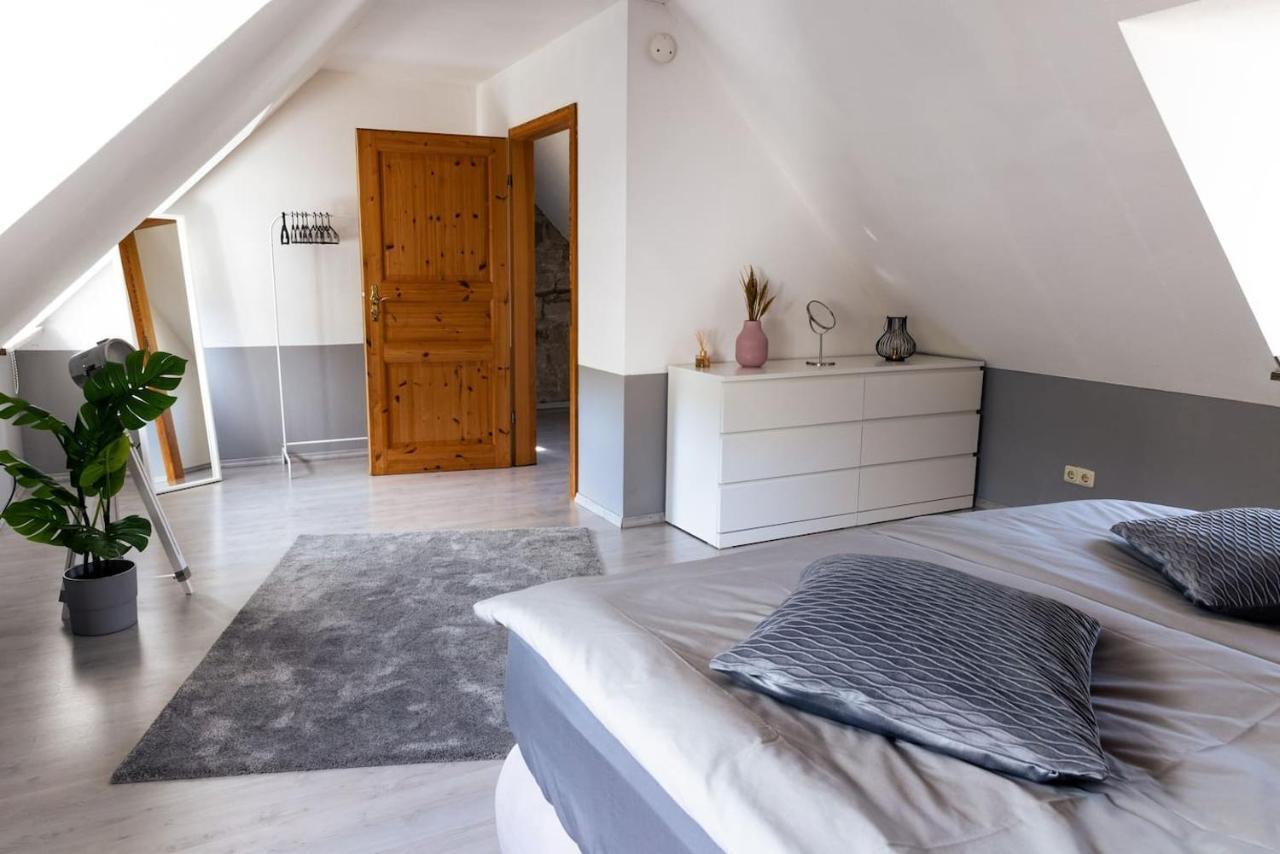 Vulkan-Lodge Ferienhaus Rieden  Ngoại thất bức ảnh