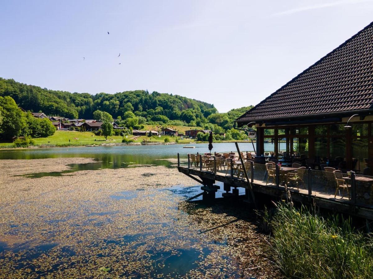 Vulkan-Lodge Ferienhaus Rieden  Ngoại thất bức ảnh